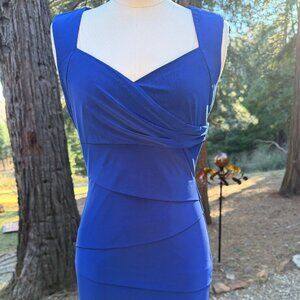 White House Black Market Slimming Midi Dress